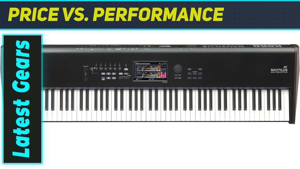 Korg NAUTILUS88AT: Korg's Best Hammer Action Keyboard?