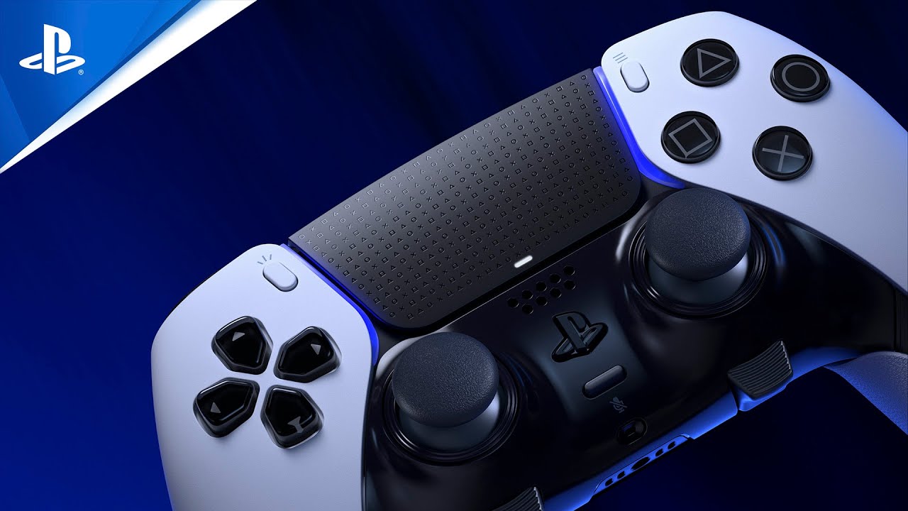 Kontroler bezprzewodowy Dual Sense Edge&trade; | PS5