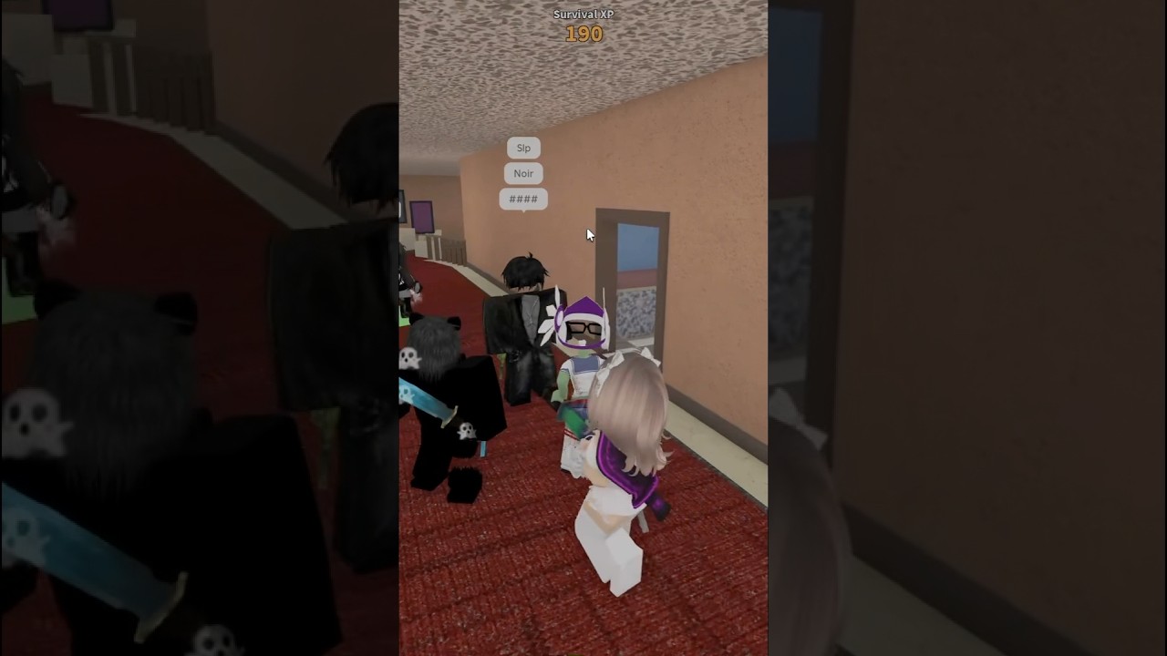 Il est raciste.. donc je lui ai dit&hellip; (Roblox Murder Mystery 2)