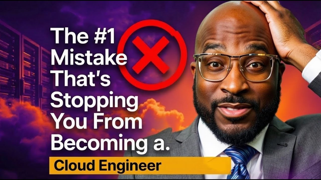 From $50K to $150K: The #1 Mistake That’s Stopping You From Becoming a Cloud Engineer.