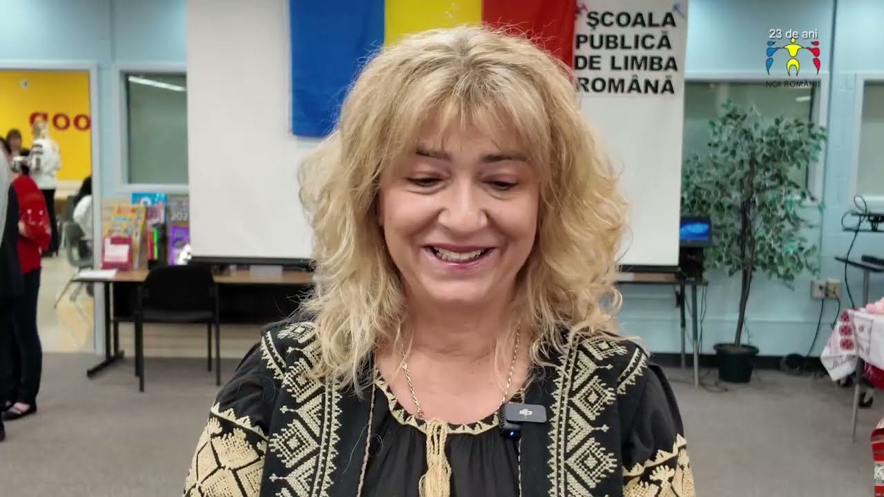 NOI ROMÂNII TV May 8 2025
