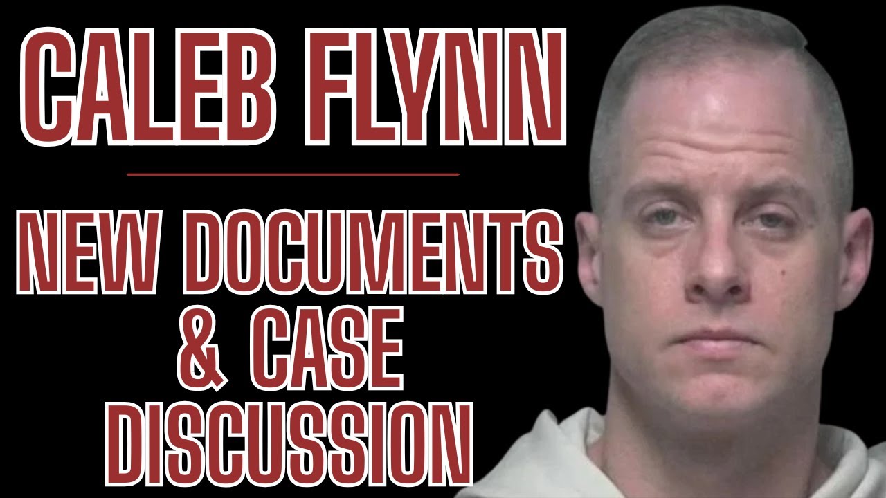 Caleb Flynn: Case Updates & Open Discussion! #AshleyFlynn #CalebFlynn #TitaniumBuilt