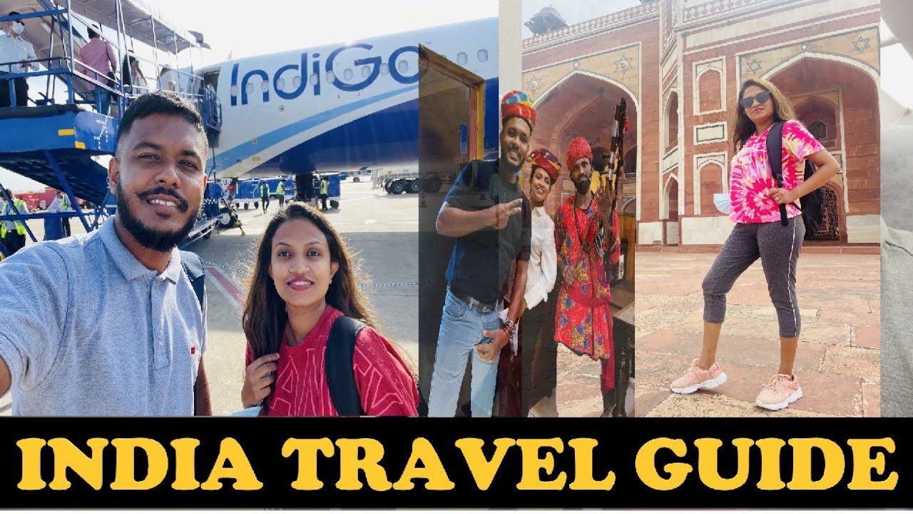 Travel Guide Of India 🇮🇳 | අඩුවට ඉන්දියාවේ ගිහින් එමු ද ?  #mrronde  #india #travelguide