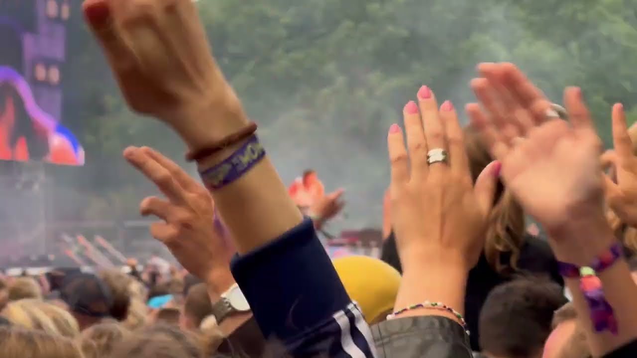 Benjamin Ingrosso - All My Life, Way Out West, 2024