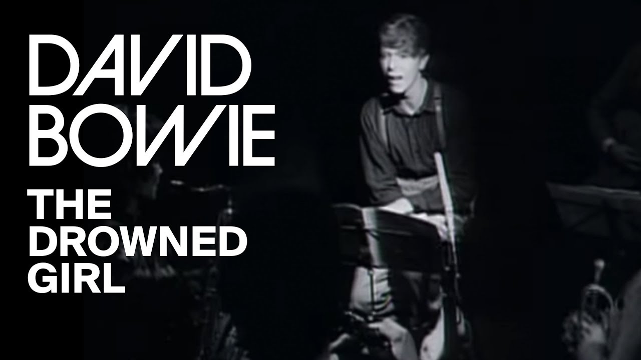 David Bowie - The Drowned Girl (Official Video) [HD]