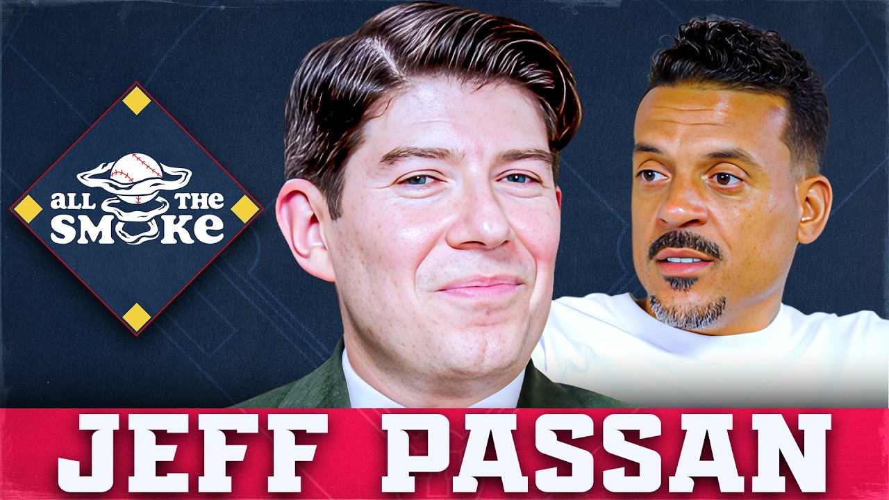 Matt Barnes Grills Jeff Passan on MLB Lockout, Ohtani, Youth Sports Broken?