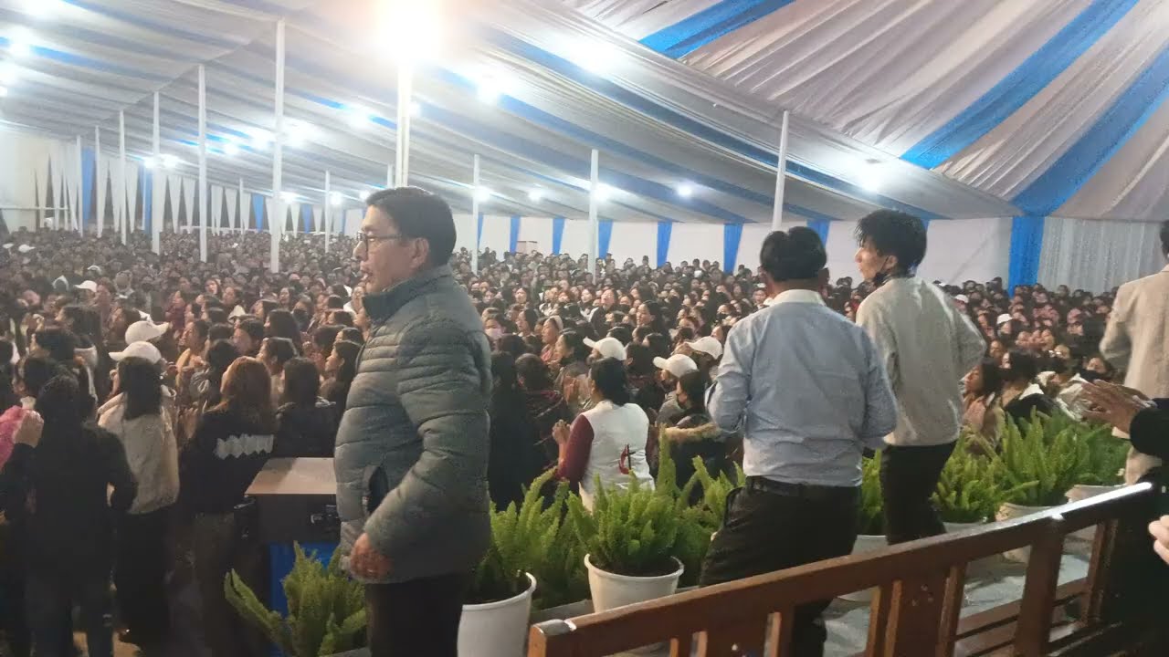 All sumi SBAK revival at yezami village 2025