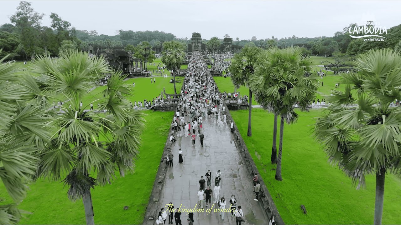 Welcome to Siem Reap – Experience the breathtaking Angkor Wat Equinox