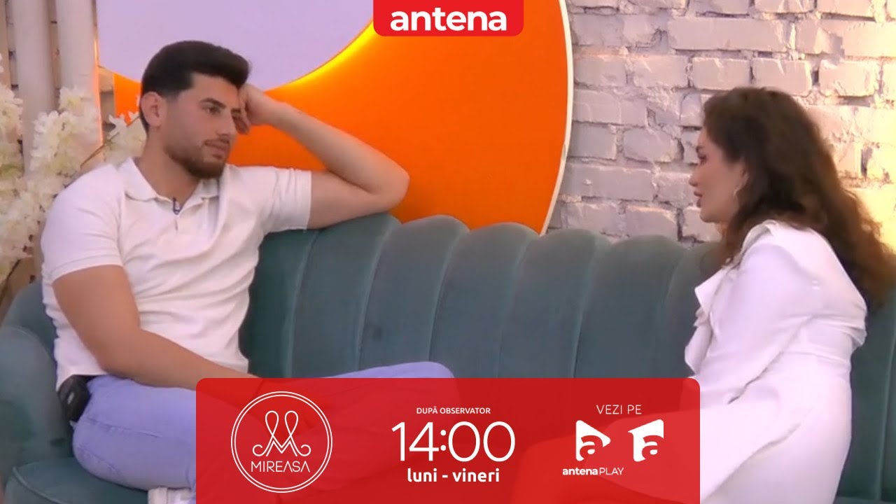 Teo și Liliana se plac, dar le este teamă că vor fi judecați? Ce au discutat