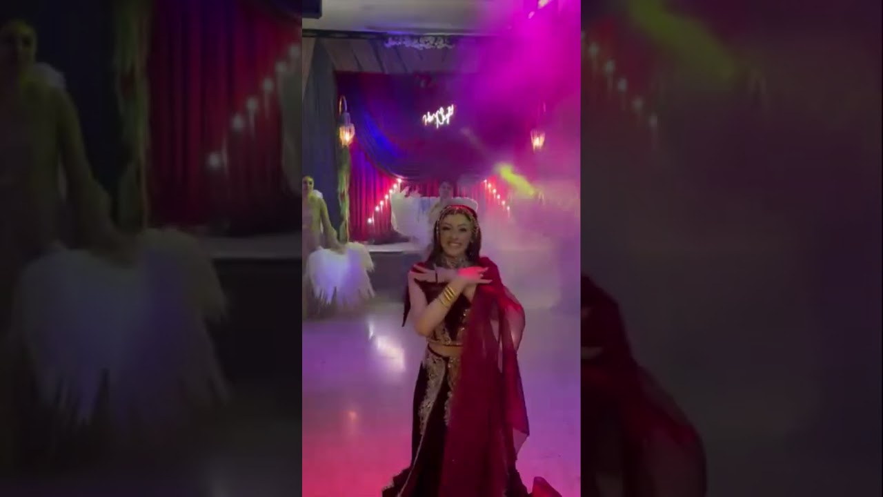 Mesaytara kına dans koreografisi harika😍