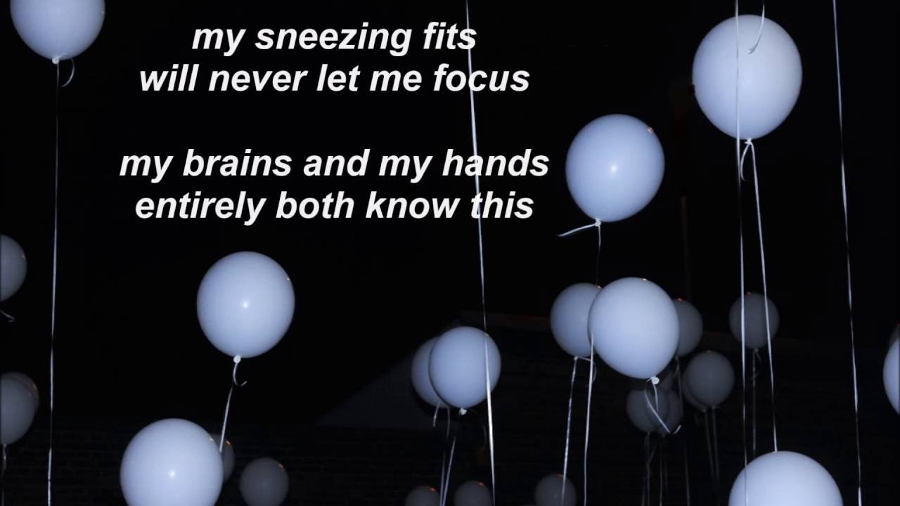Waterparks // Mad All The Time (Lyrics)