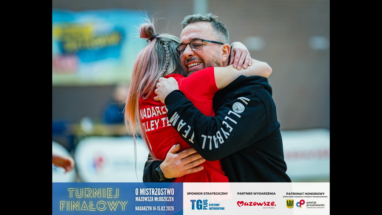 🏆 Finał Mistrzostw Mazowsza Młodziczek – Oficjalne Zakończenie Turnieju 🏐