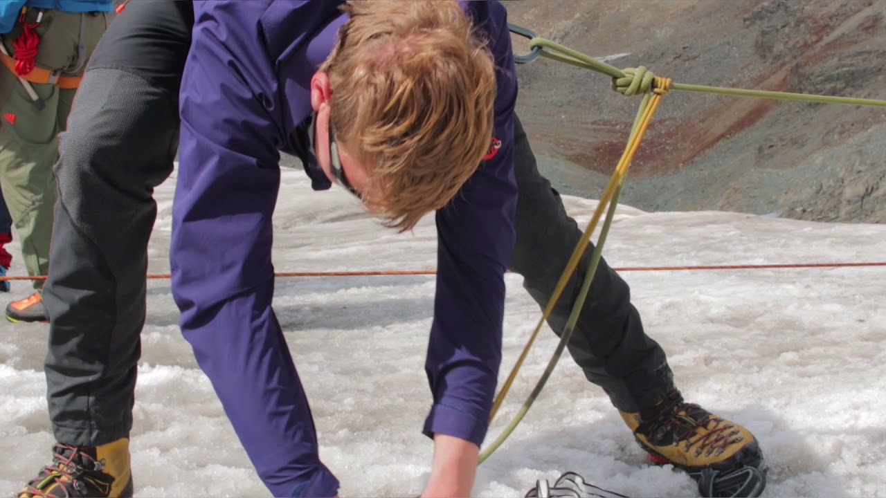 NKBV C1 cursus Silvretta 2017