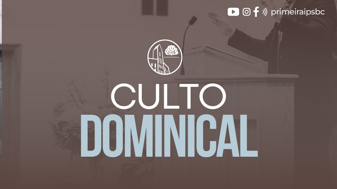 A BENDITA SALVAÇÃO | REV. HERMISTEN MAIA