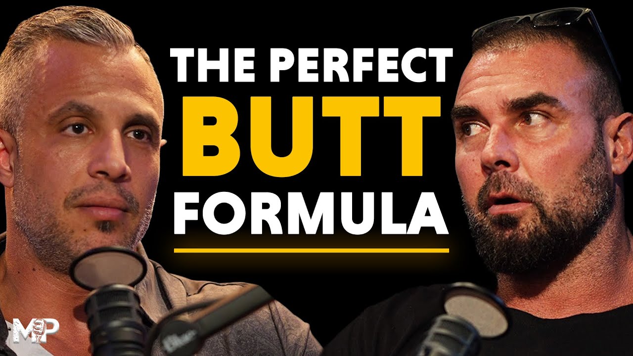 How To Build A Strong & Aesthetic Butt With Glute Expert Bret Contreras | Mind Pump 2155
