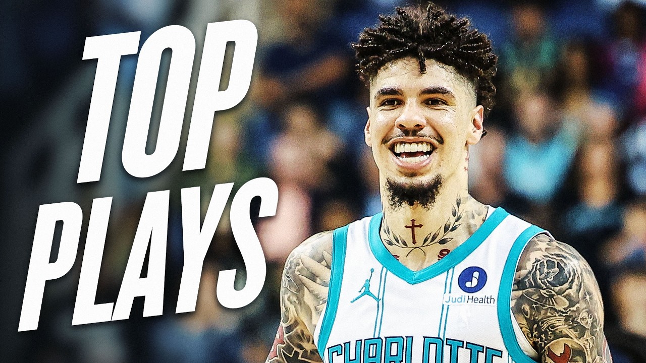 Top Plays of the 2025 NBA Preseason