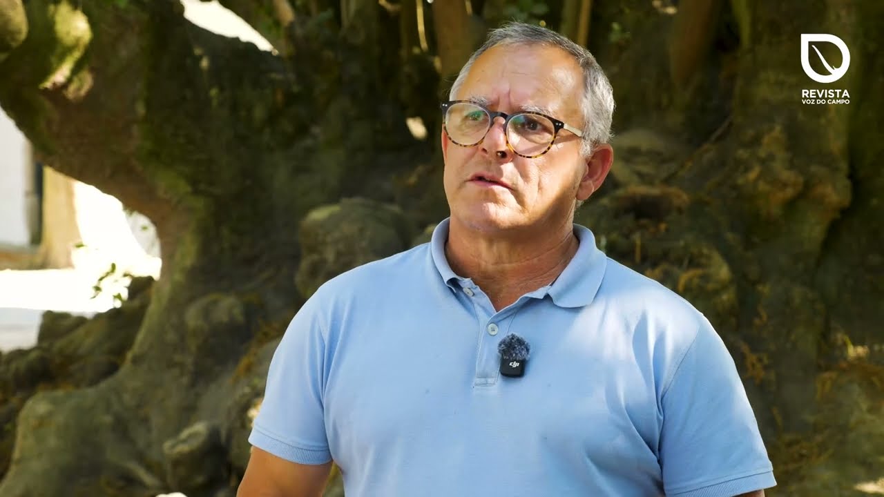 Pedro Mascarenhas destaca presença da Quinta da Alorna na Agroglobal 2025