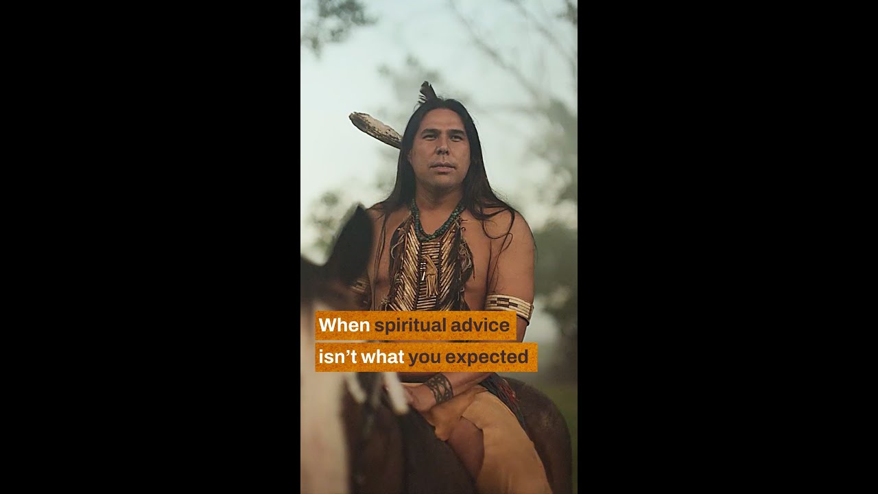 Мудрость духа воина | Собаки резервации | NITV #NITV #Indigenous