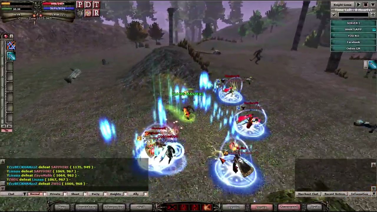 Knight Online Indonesia