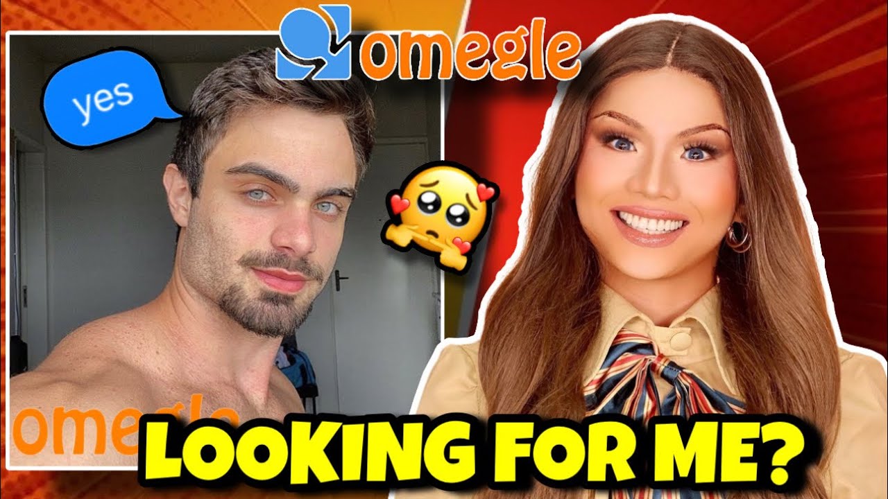 BeckyGle Ищете симпатичного AFAM на Omegle? | BeckyGle Книга 4 | Джон Феделлага