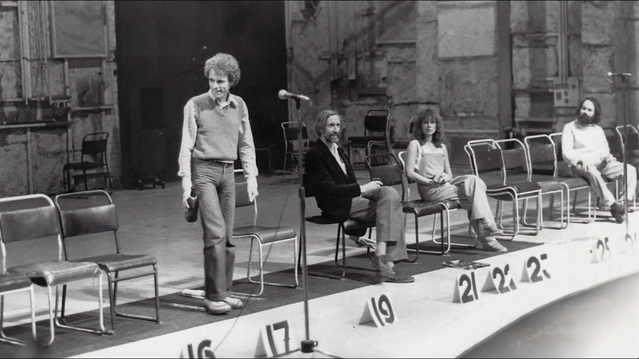 The John Latham Archive - an Art360 film by David Bickerstaff