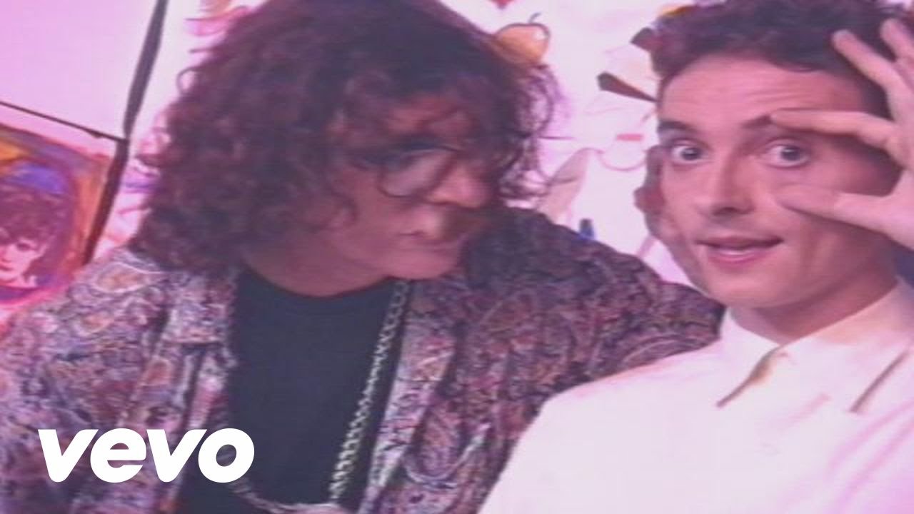 Charly García, Pedro Aznar - Mientes (Videoclip)