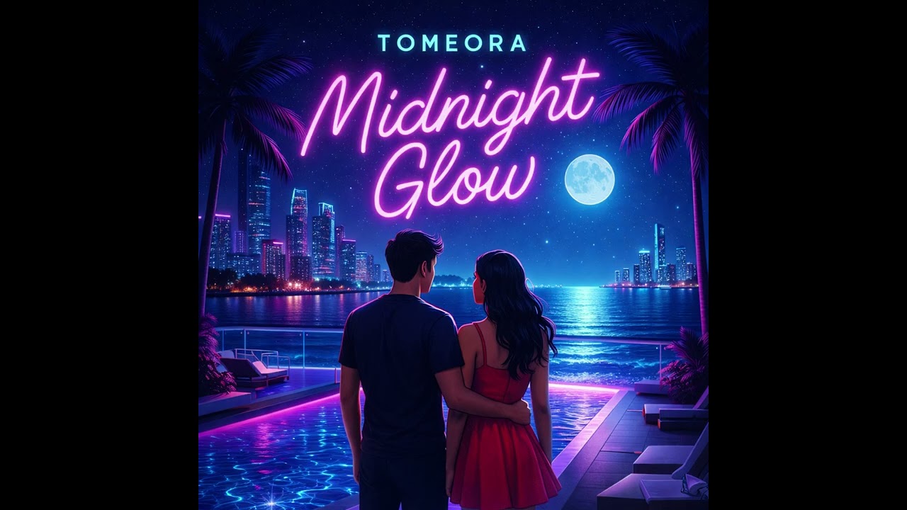 Tomeora – Midnight Glow (Modern Electro Pop / Dance Pop 2026)