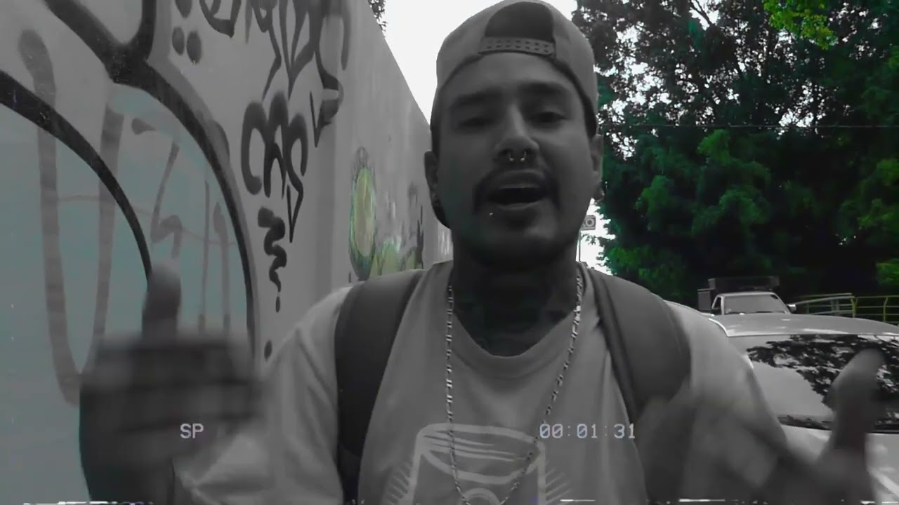 Black Art Gang - Es Así (Video Oficial)