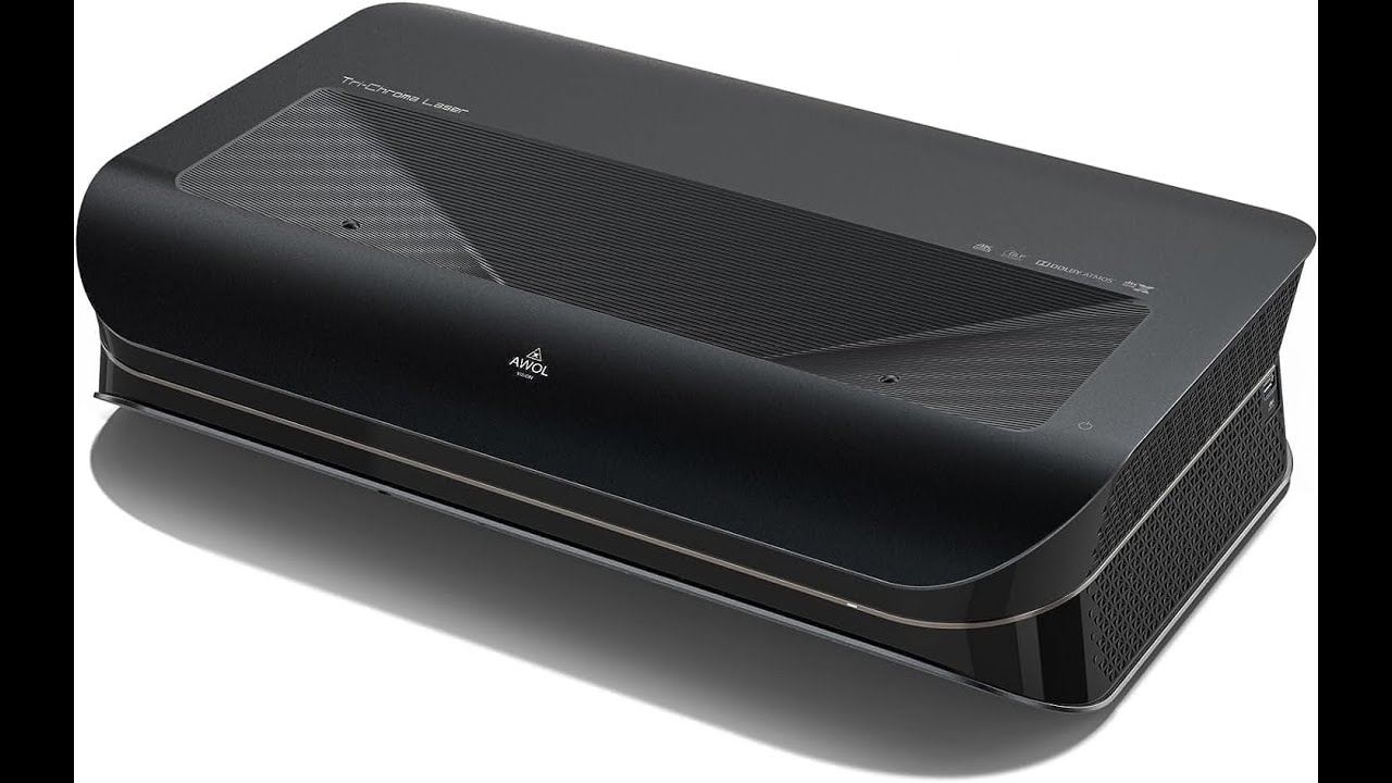 Review: AWOL VISION LTV‑3000 Pro – 4K UST Triple Laser Projector with Dolby Vision!