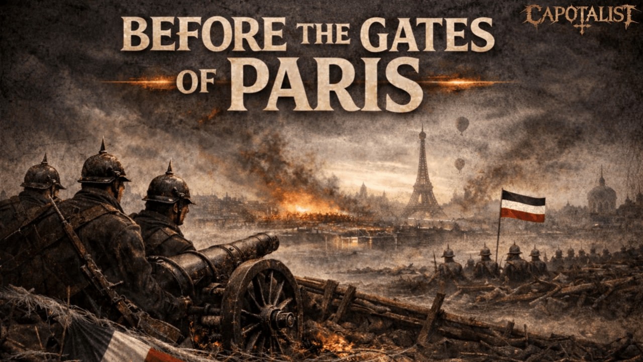 Before the Gates of Paris