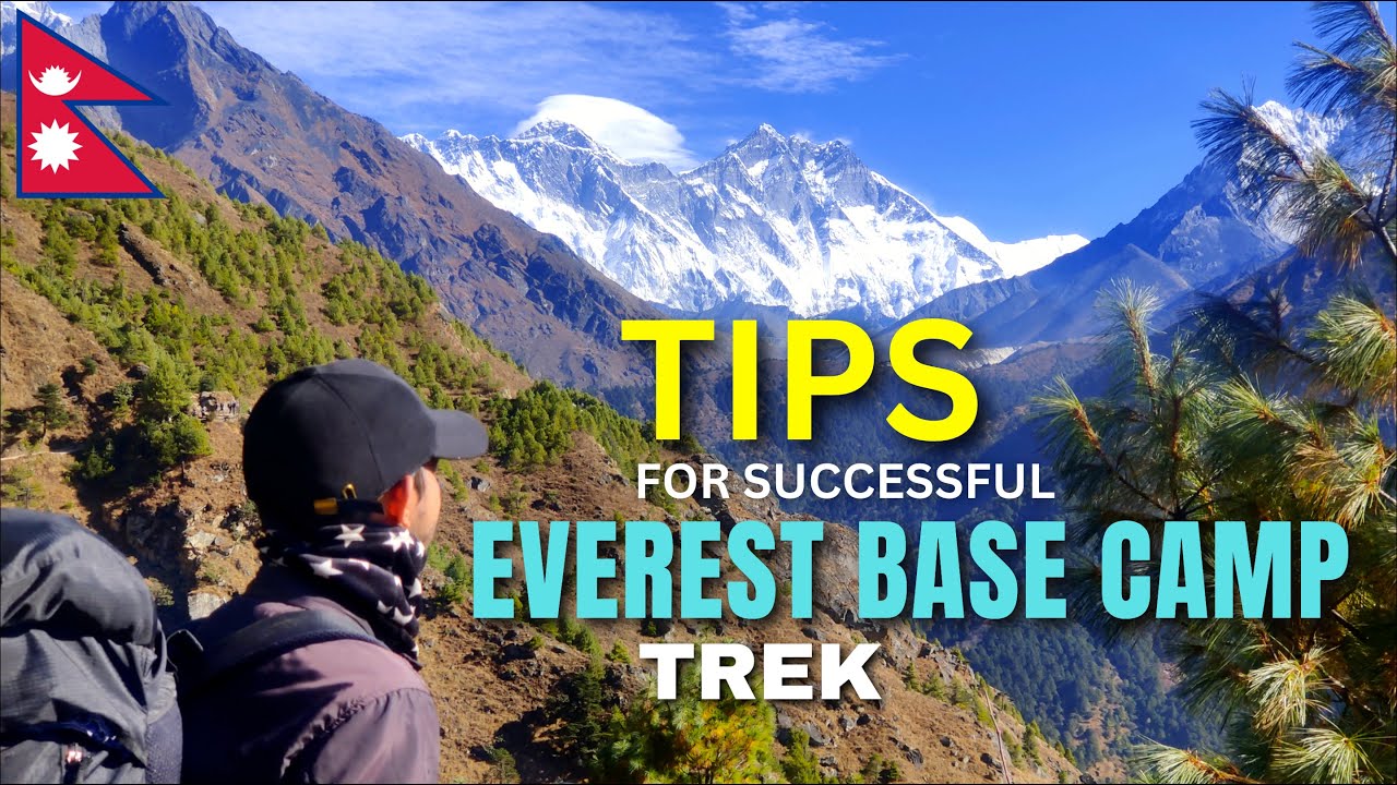 Trekking Tips For Everest Base Camp | Hindi | DELHI TO NEXT