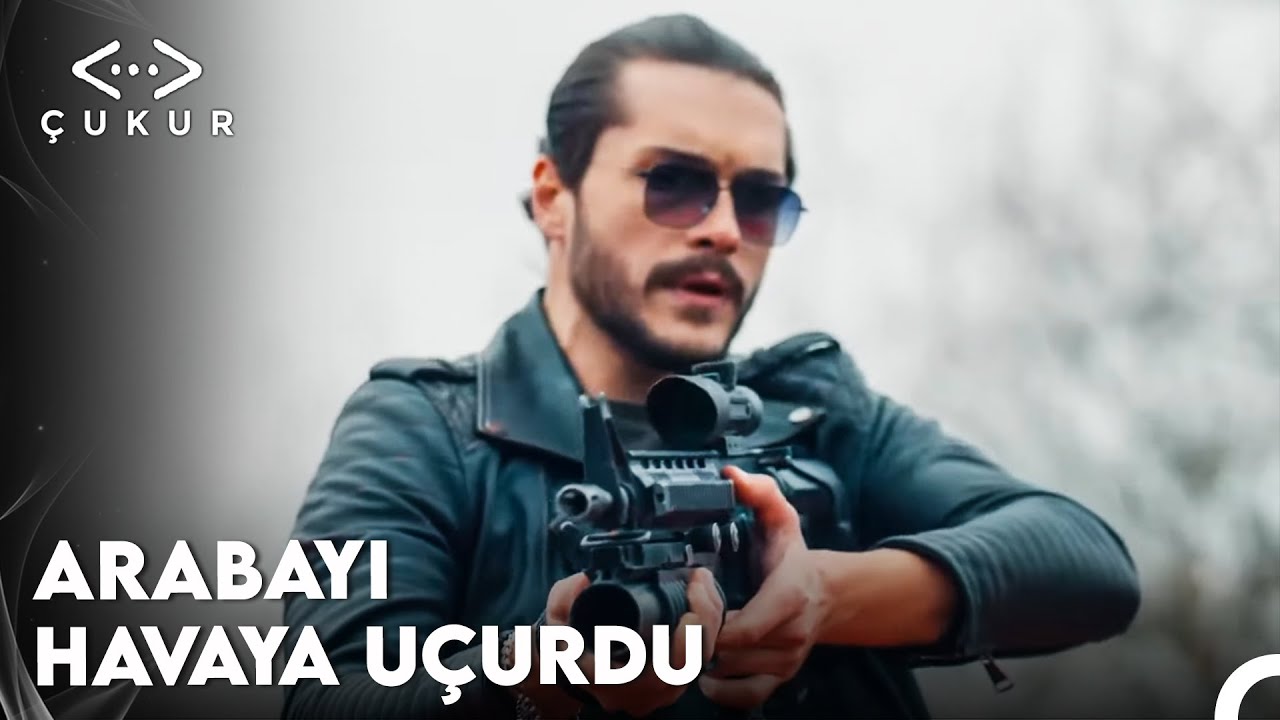 Emrah Usulü Havalı Bir Giriş - Çukur 17.Bölüm