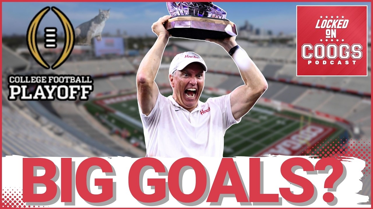 BOLD: Houston Cougars Take Next STEP with NIL! NATIONAL CHAMPIONSHIP For Fritz Coming Soon?