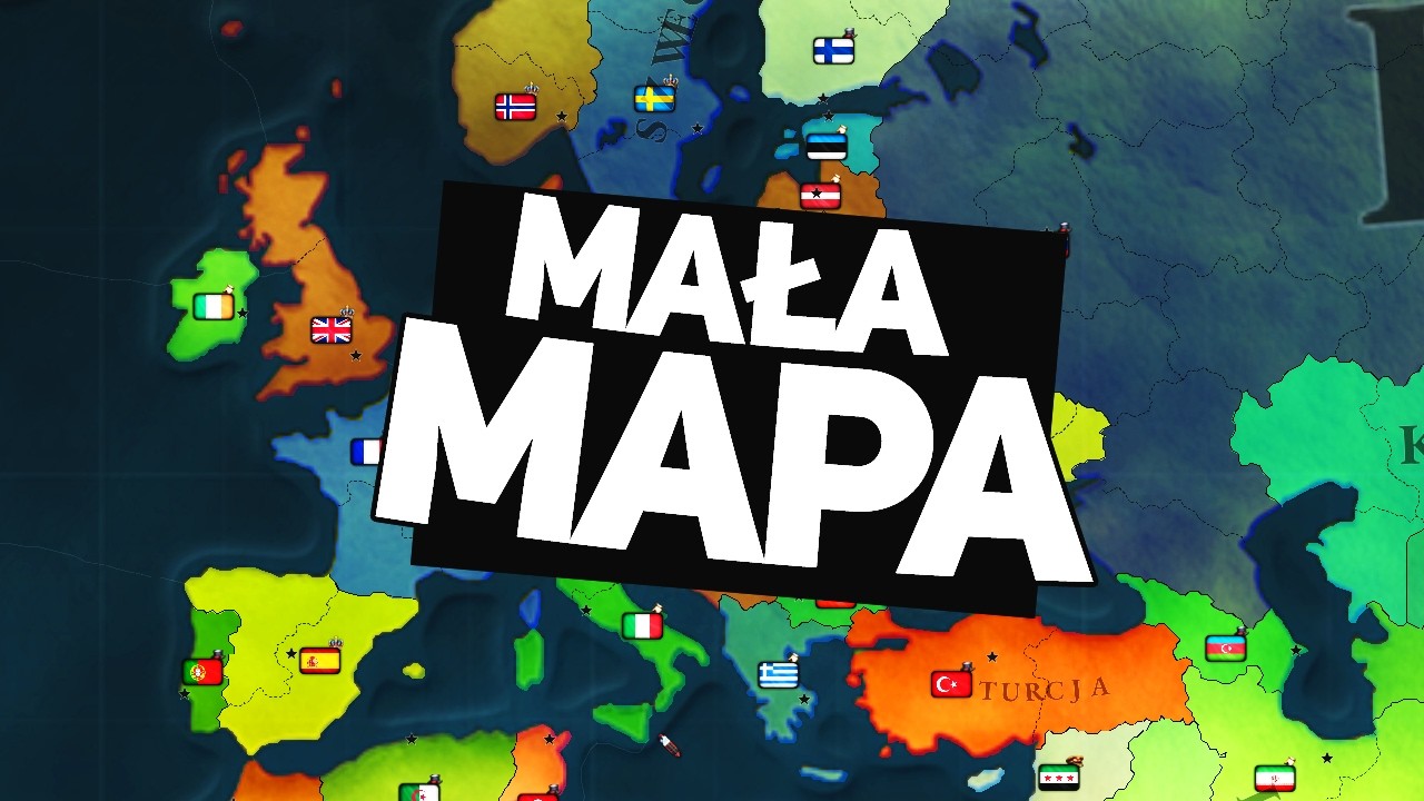 The New, Old Map in Age of History II: Definitive Edition
