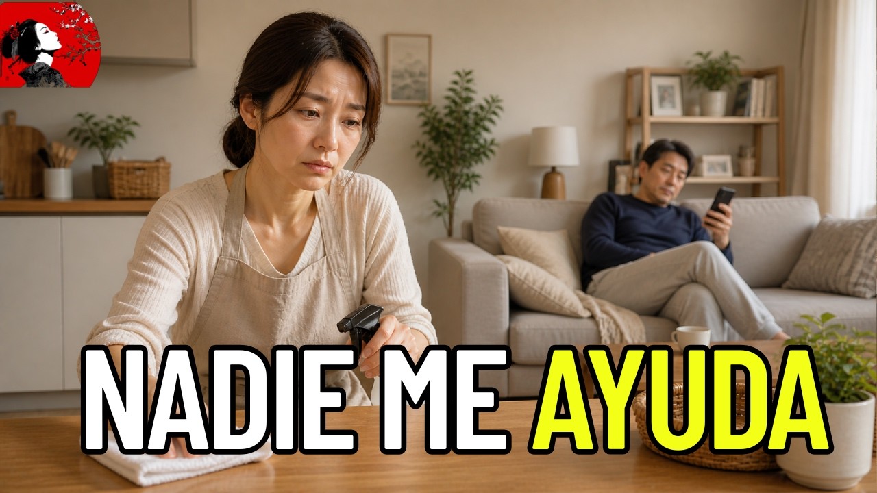 SI LIMPIAS SOLA... NO ES TU CULPA., JAPÓN LO RESUELVE ASI: