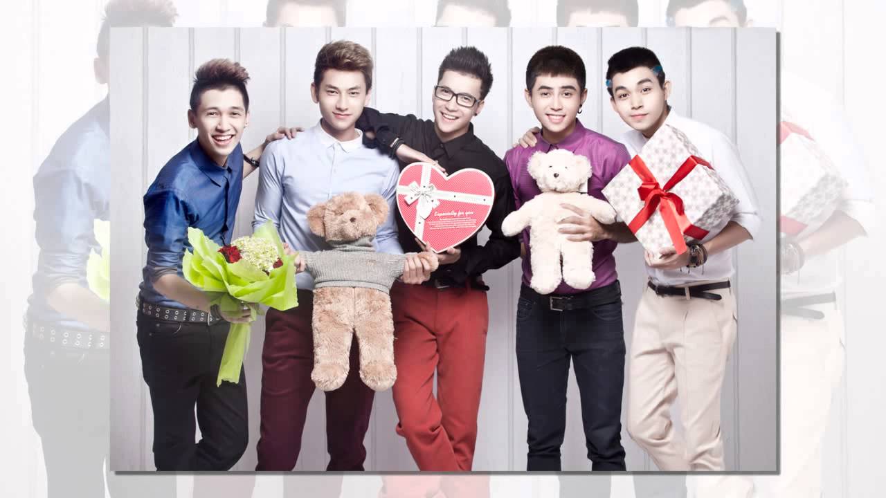 365 RADIO 2013, No. 01 : Valentine trắng 14/3/2013 - 365 Band [Official]