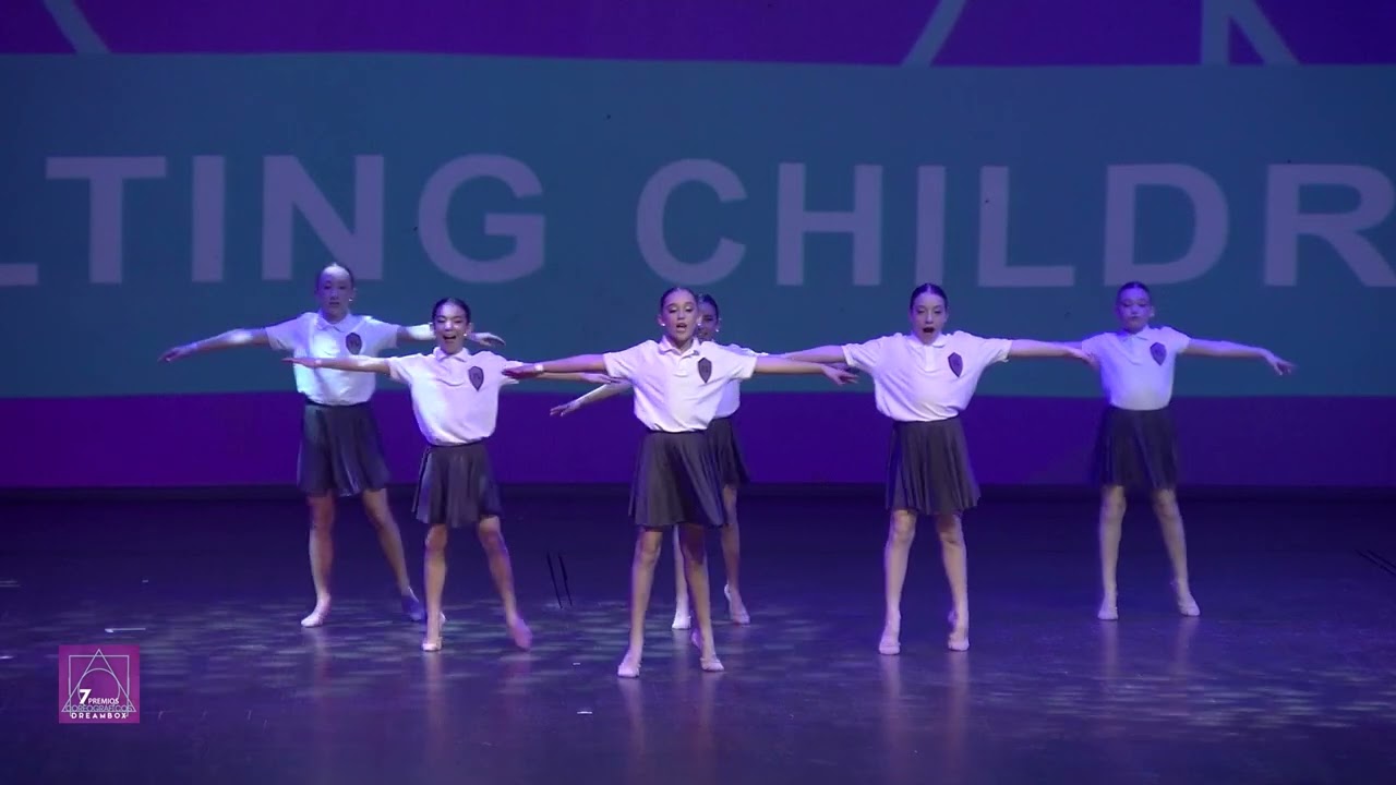 REVOLTING CHILDREN - 2º Clasificado
