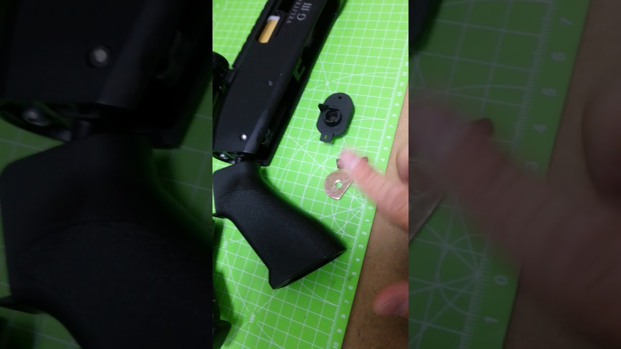 Secutor Velites desmontaje culata e impresiones review