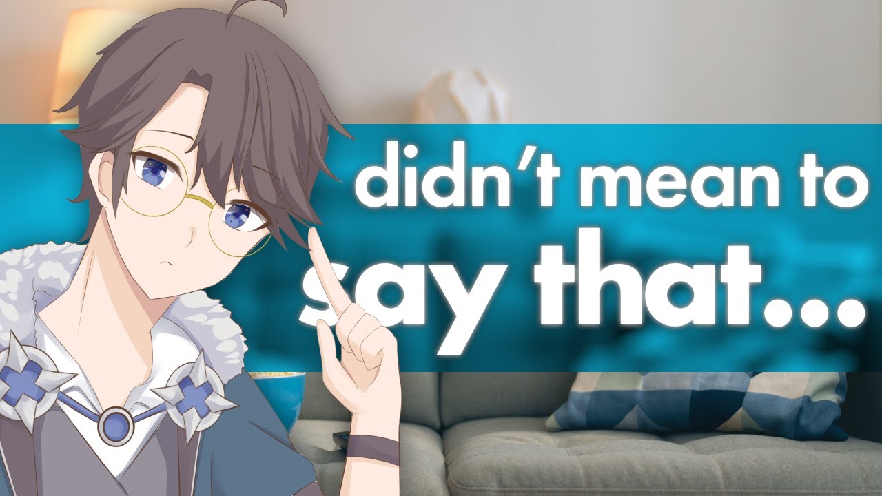 [M4F] [Part 1] Your Roommate Accidentally Calls You Mommy 😳 [ASMR] [Roleplay] [Confession]