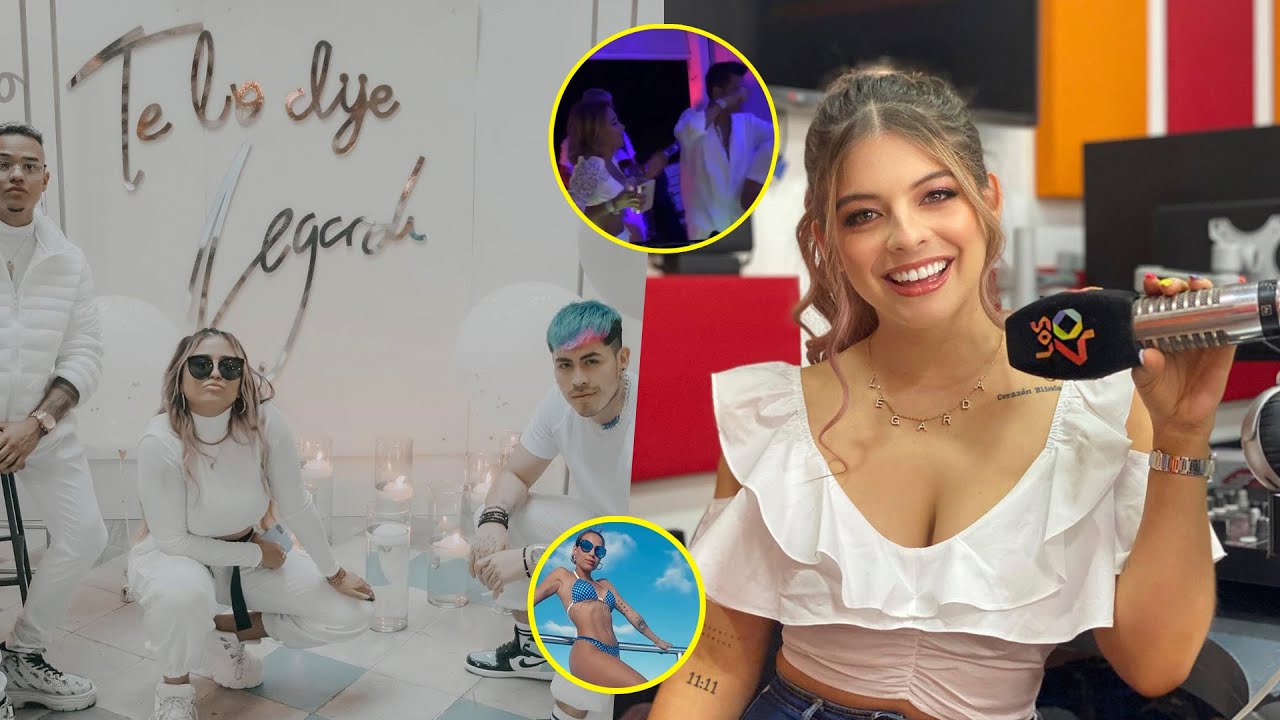 Daniela Legarda le dice la verdad a Luisa Fernanda, Así fue la fiesta de Luisa con Pipe Bueno