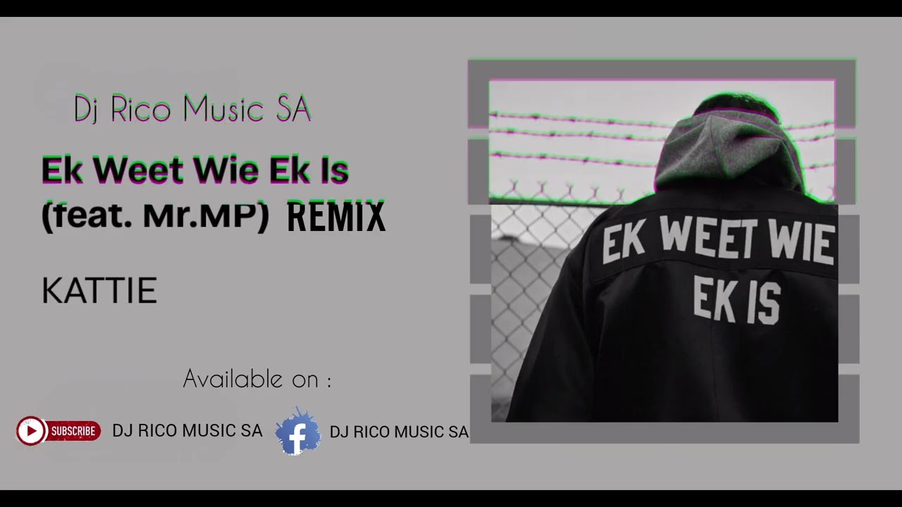 Kattie (ft Mr MP) Ek Weet Wie Ek Is - DJ RICO MUSIC SA REMIX 2026