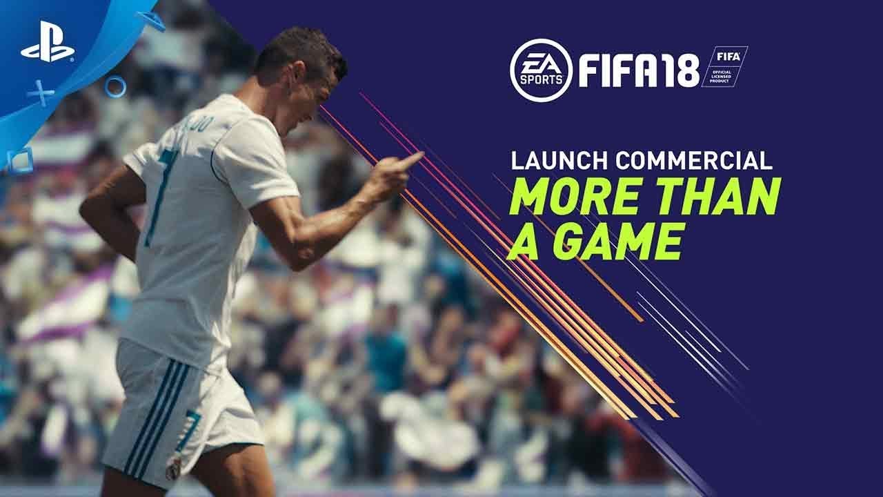 FIFA 18 - 