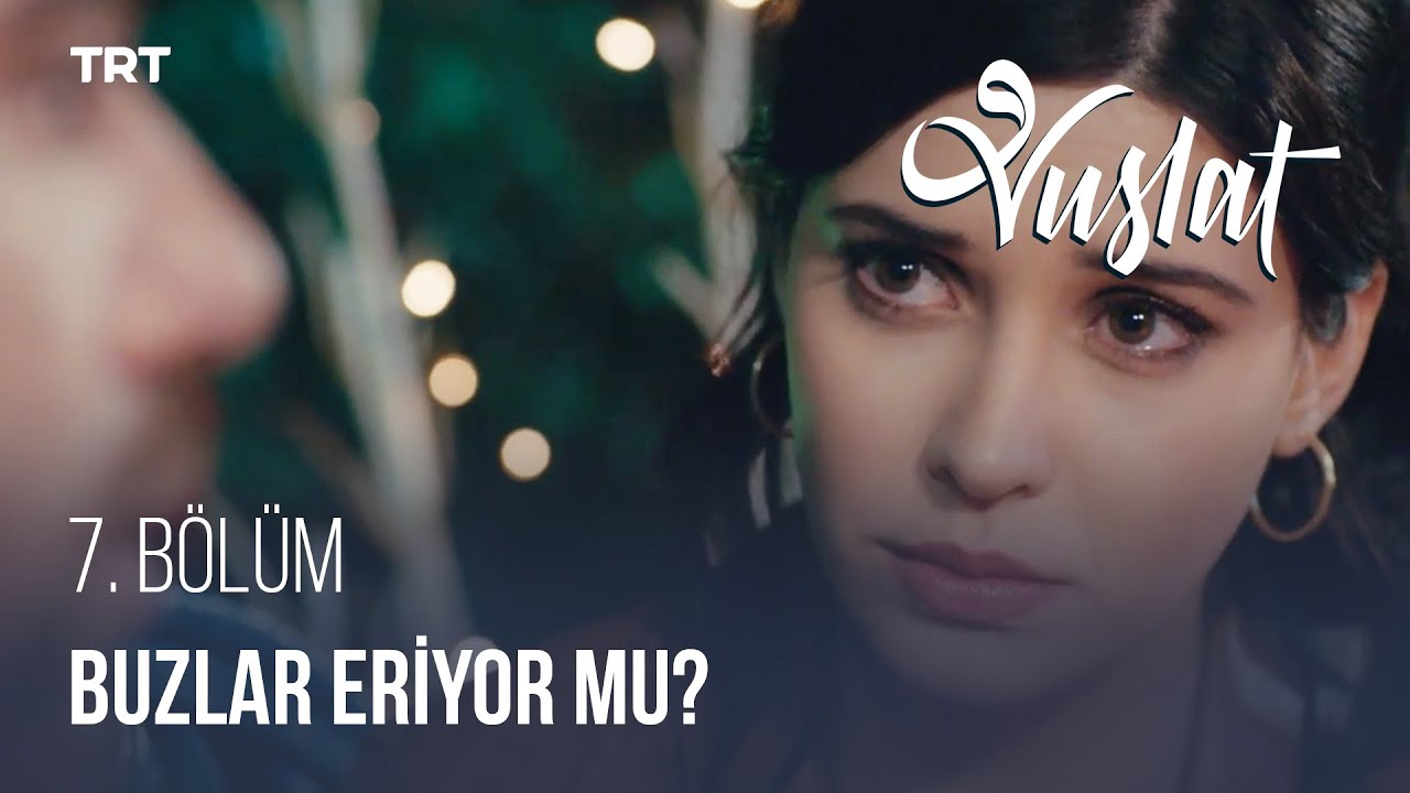 Aziz ile Feride Arasındaki Buzlar Eriyor Mu? - Vuslat 7. Bölüm
