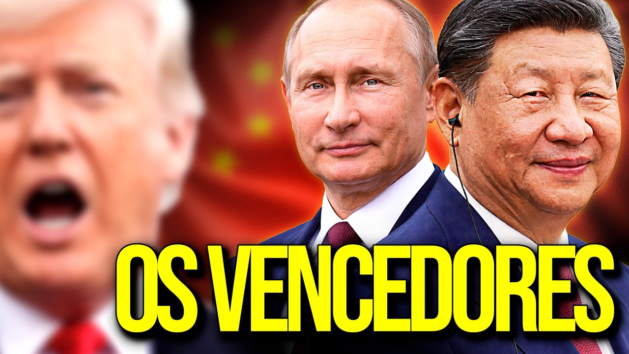 EUA COMETEM ERRO FATAL &mdash; R&Uacute;SSIA E CHINA DISPARAM