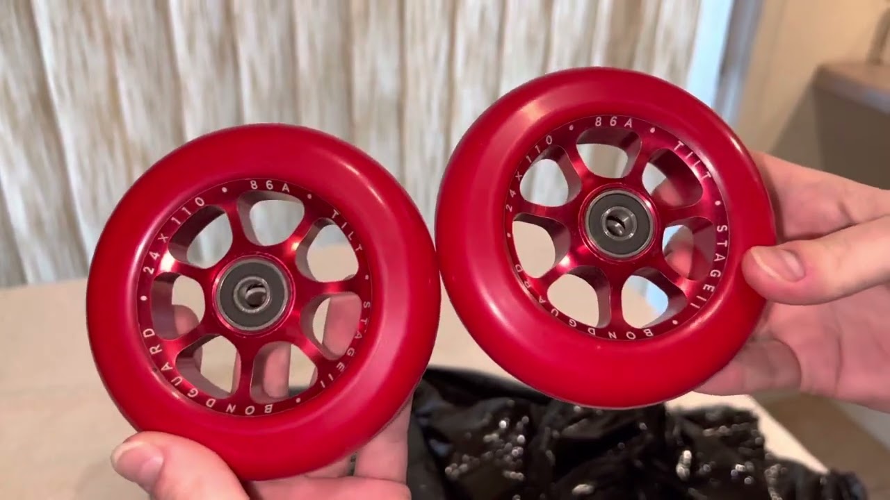Miracle unboxing from @gizmaniacz !