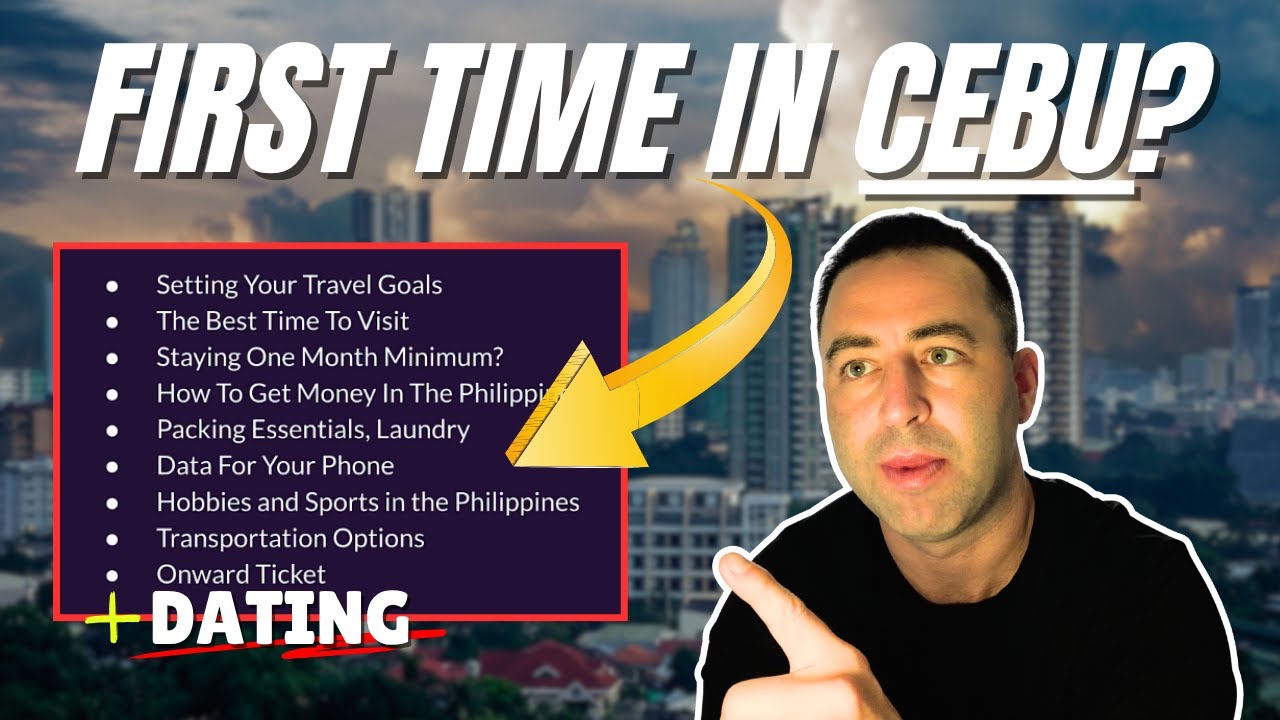 Cebu Travel Guide for First-Timers (What I Wish I Knew)