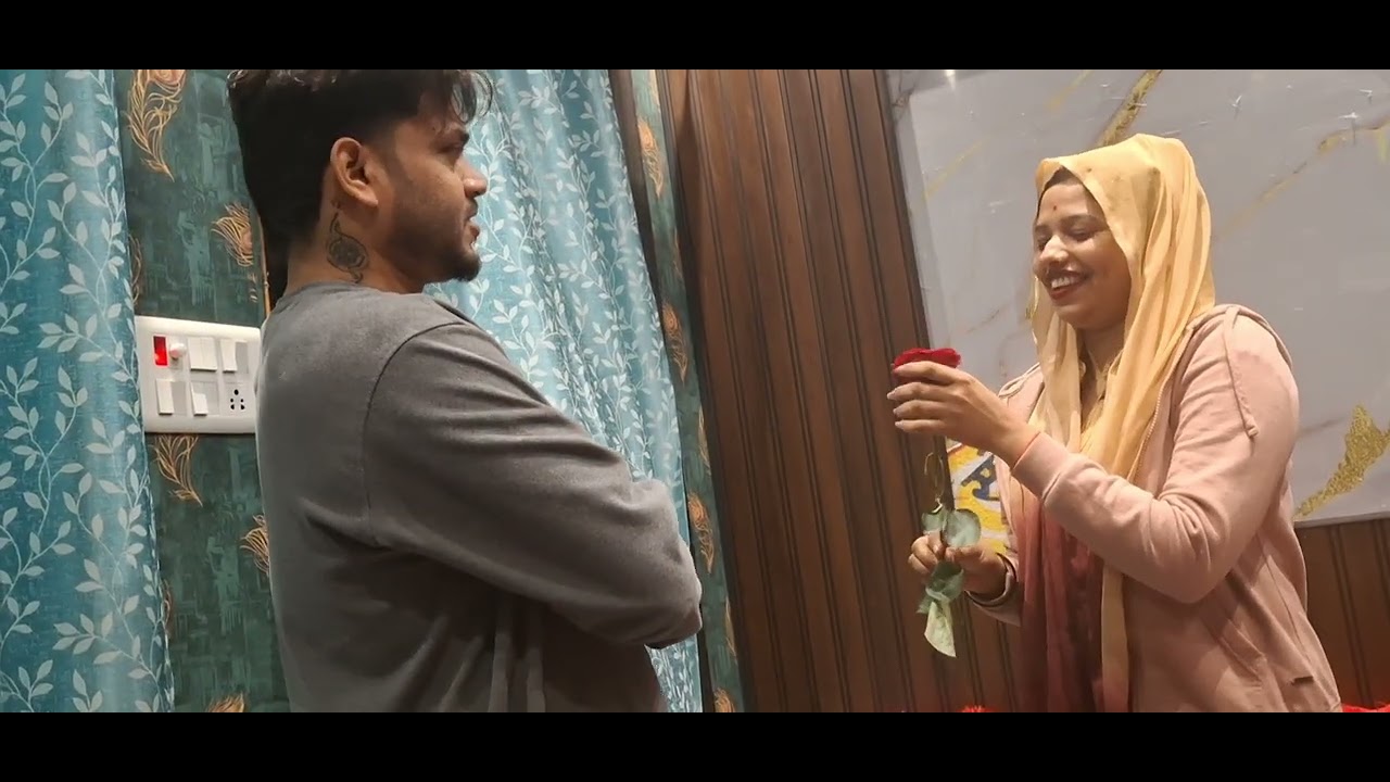 Propose Day Par Husband Ne Mujhe Ye Bola 😳 Kya Ye Propose Tha? | Daily Family Vlog #explore #views 