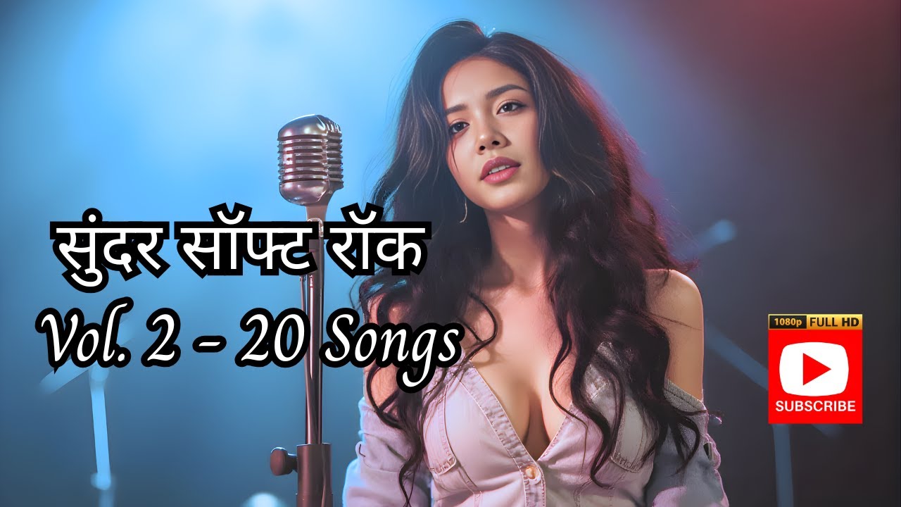 सुंदर सॉफ्ट रॉक Vol  2 - उदास और रोमांटिक गाने। अनमोल बैलाड्स जो हर भावना को छूती हैं। 🎸💑🎶 #Rock