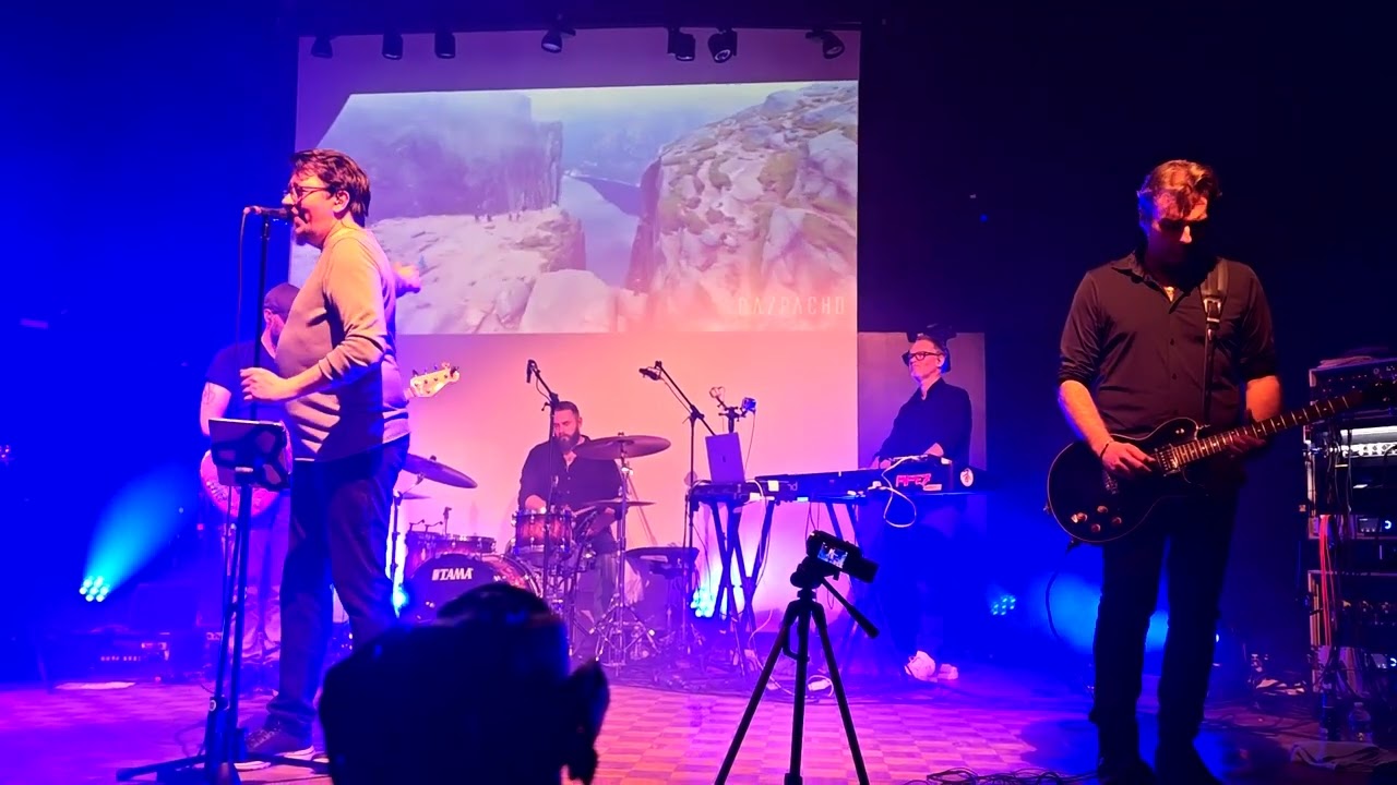 GAZPACHO - Winter is never (Prog en Beauce, Pierres 2023)