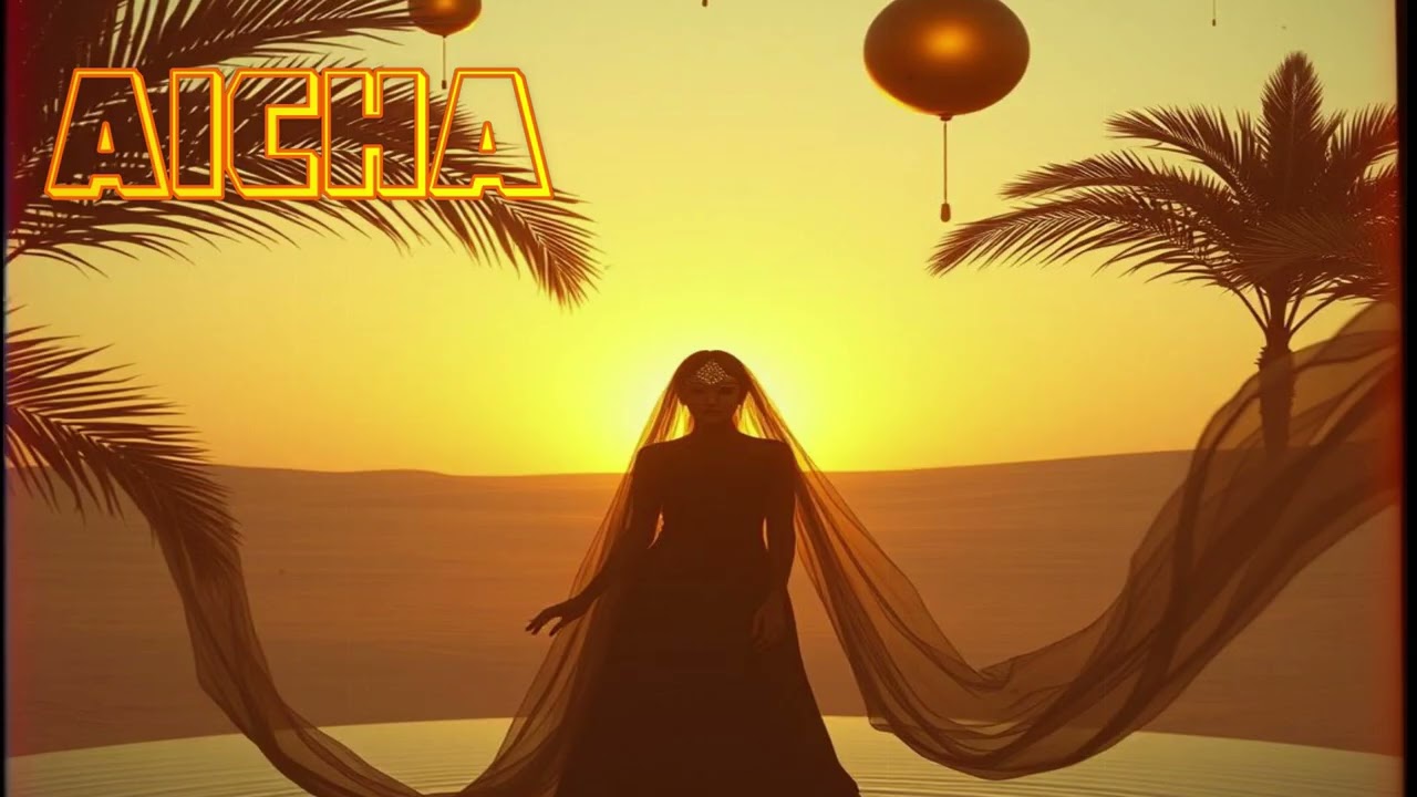 Aisha (afro soul)